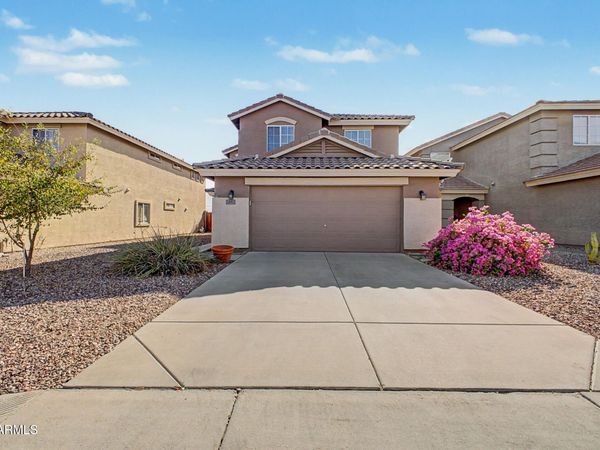 22 N 224TH Lane, Buckeye, AZ 85326