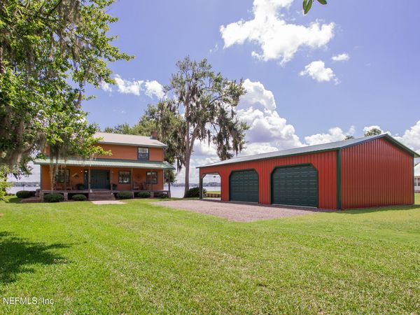 234 LAKE Drive, Florahome, FL 32140