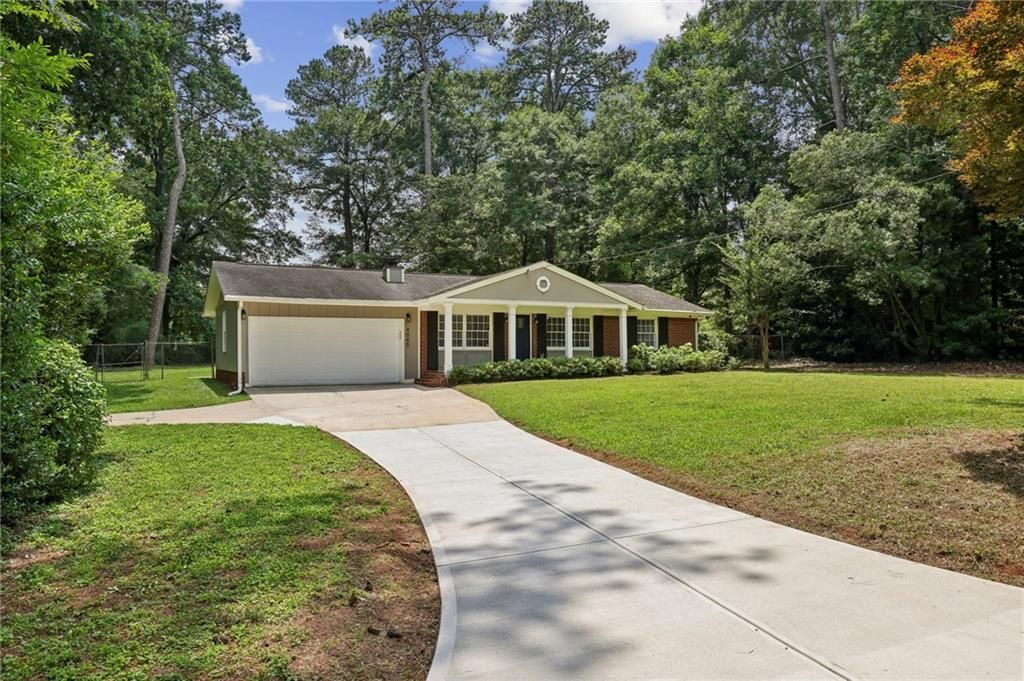 4045 Cimarron Drive, Clarkston, GA 30021 Main Photo
