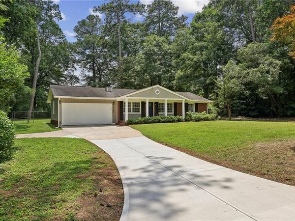 4045 Cimarron Drive, Clarkston, GA 30021