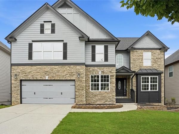 1328 Avington Glen Dr , Lawrenceville, GA 30045