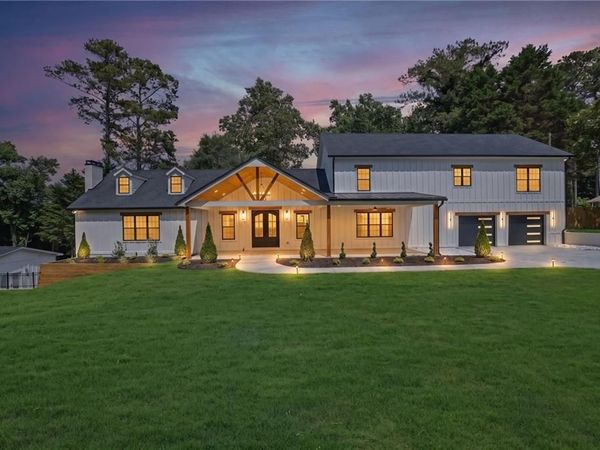 11505 Elkins Road, Roswell, GA 30076