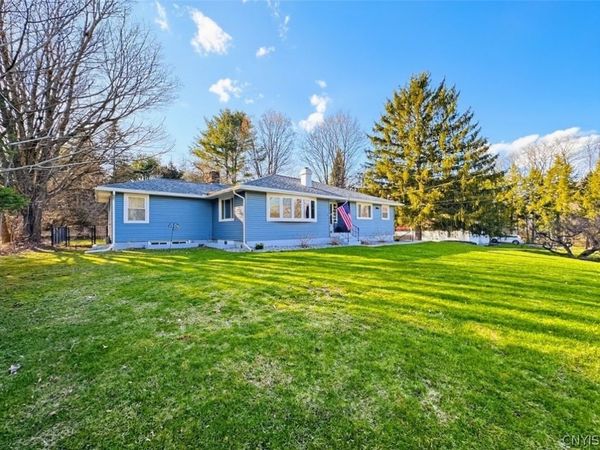 4055 Bristol Road , Clinton, NY 13323