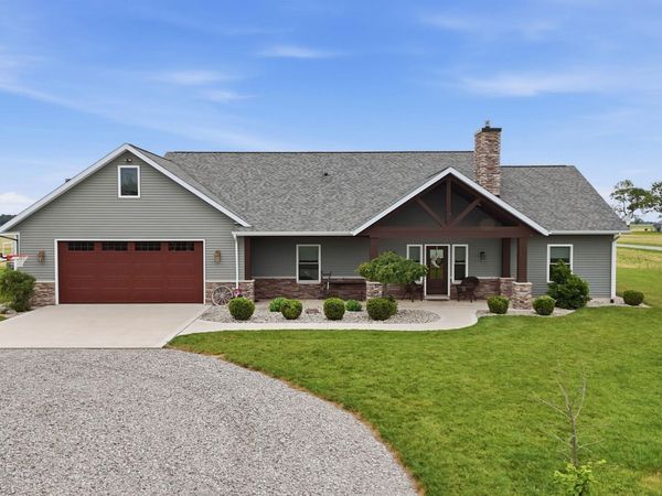14932 Scipio Road, Harlan, IN 46743