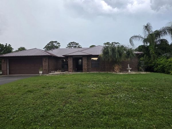 157 Palm Circle , Palm Shores, FL 32940