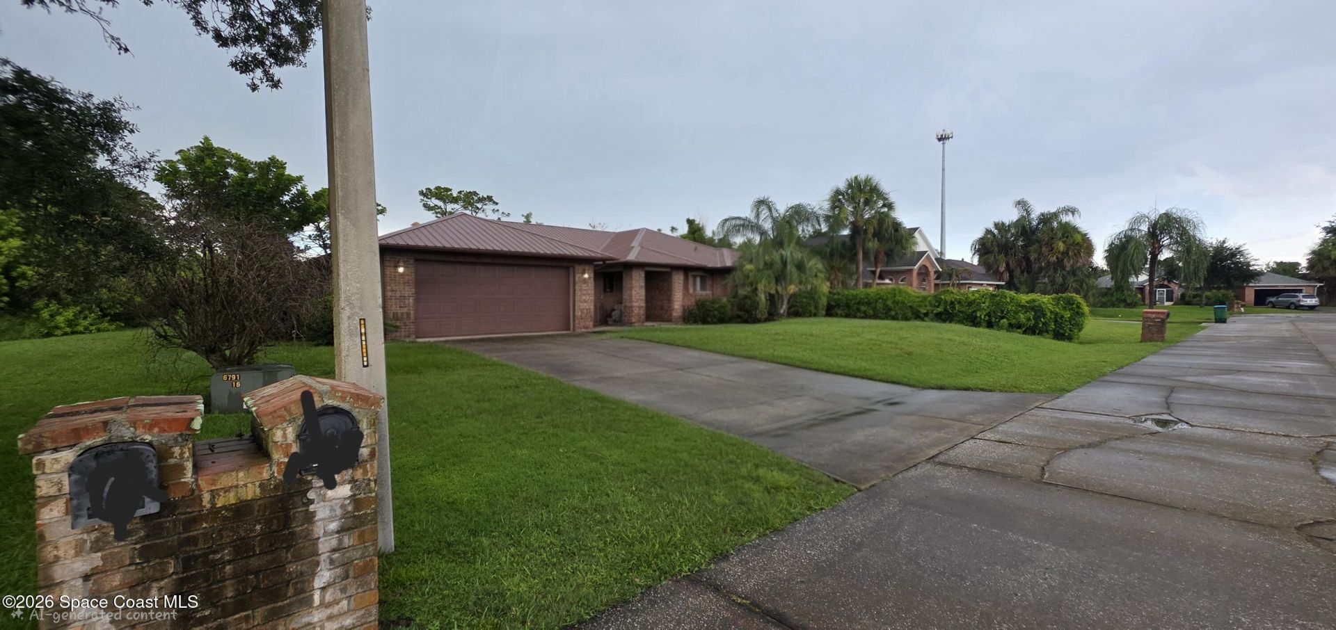 157 Palm Circle , Palm Shores, FL 32940 Photo