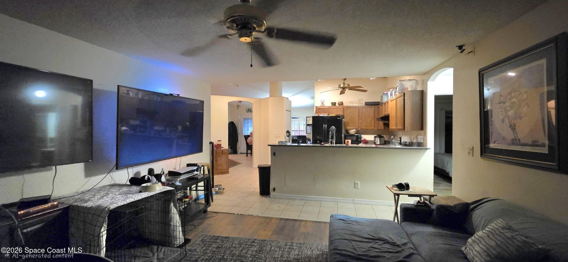157 Palm Circle , Palm Shores, FL 32940 Photo
