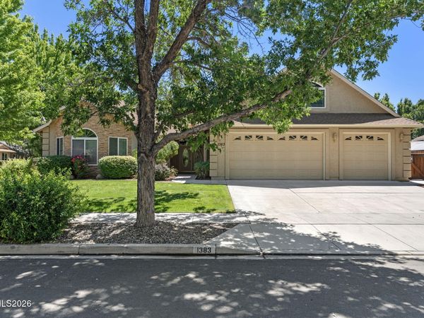 1383 Branden Lane, Gardnerville, NV 89410
