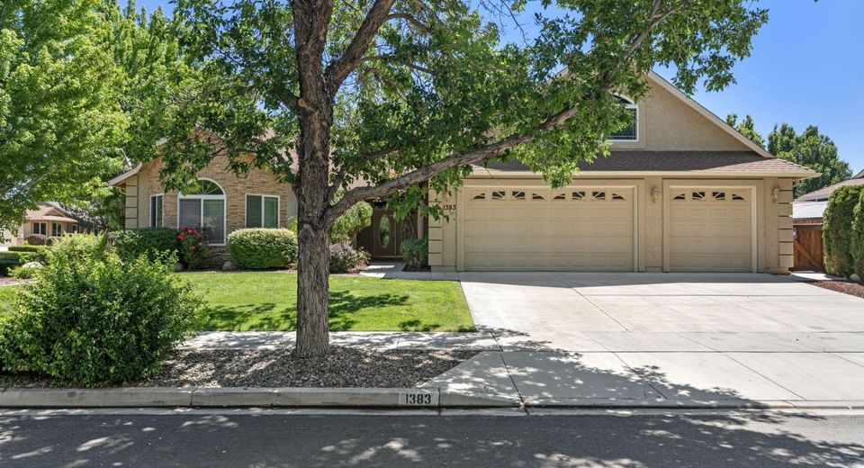 1383 Branden Lane, Gardnerville, NV 89410 Photo