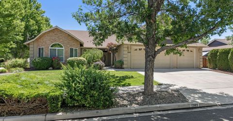 1383 Branden Lane, Gardnerville, NV 89410 Photo