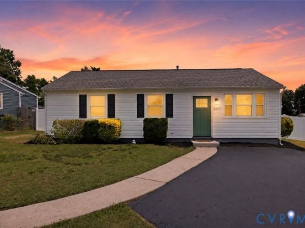 2201 Brockway Lane, Richmond, VA 23223