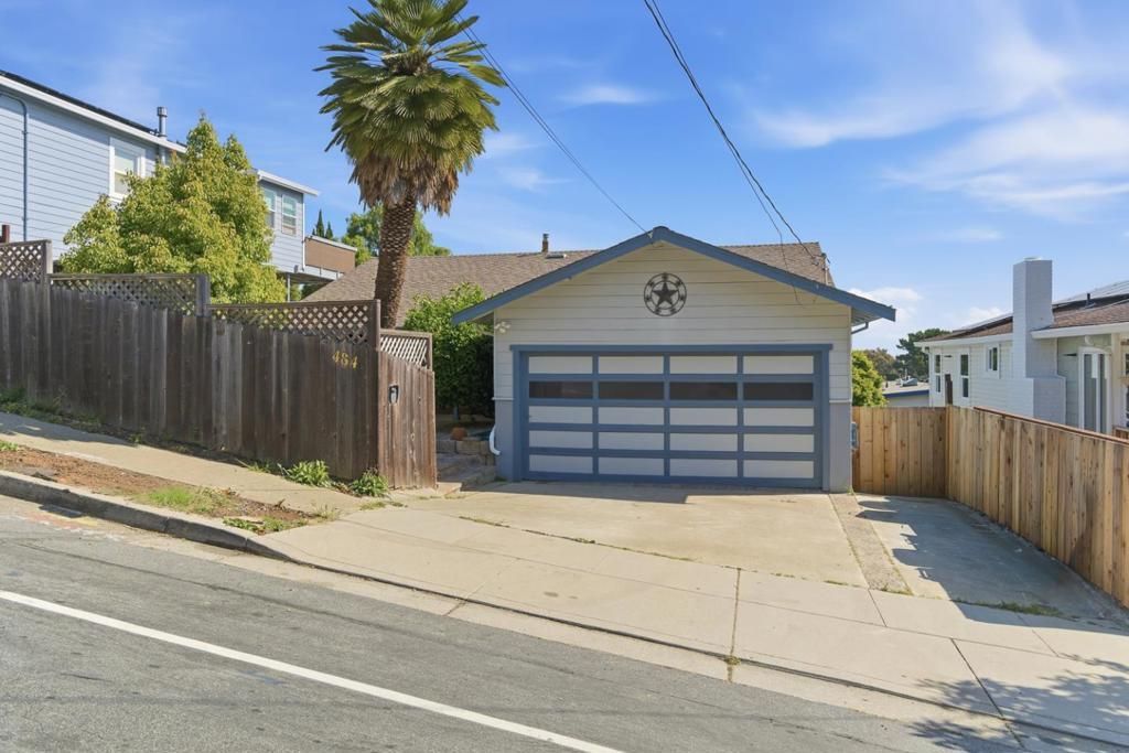 484 Monterey Street, Brisbane, CA 94005 Main Photo
