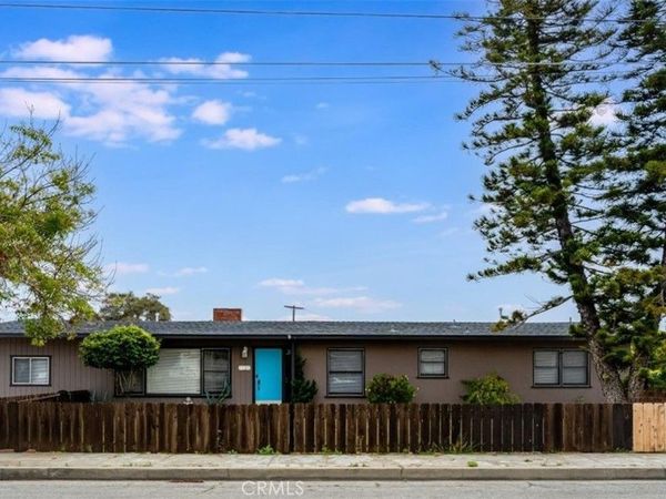 1121 Sunset, Arroyo Grande, CA 93420
