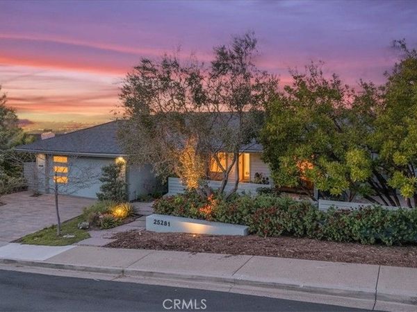 25281 Via Piedra Blanca, Laguna Niguel, CA 92677