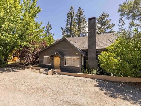615 Chipmunk Lane, Big Bear, CA 92315