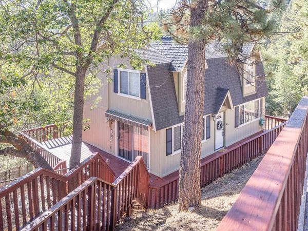 1234 Bruin Trail, Fawnskin, CA 92333