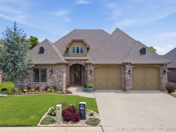 1739 W Plymouth Street , Broken Arrow, OK 74012