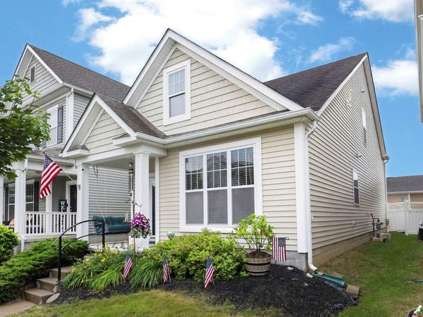 7911 Ashenden Drive, Blacklick, OH 43004