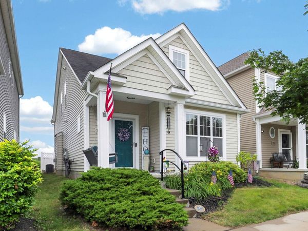 7911 Ashenden Drive , Blacklick, OH 43004