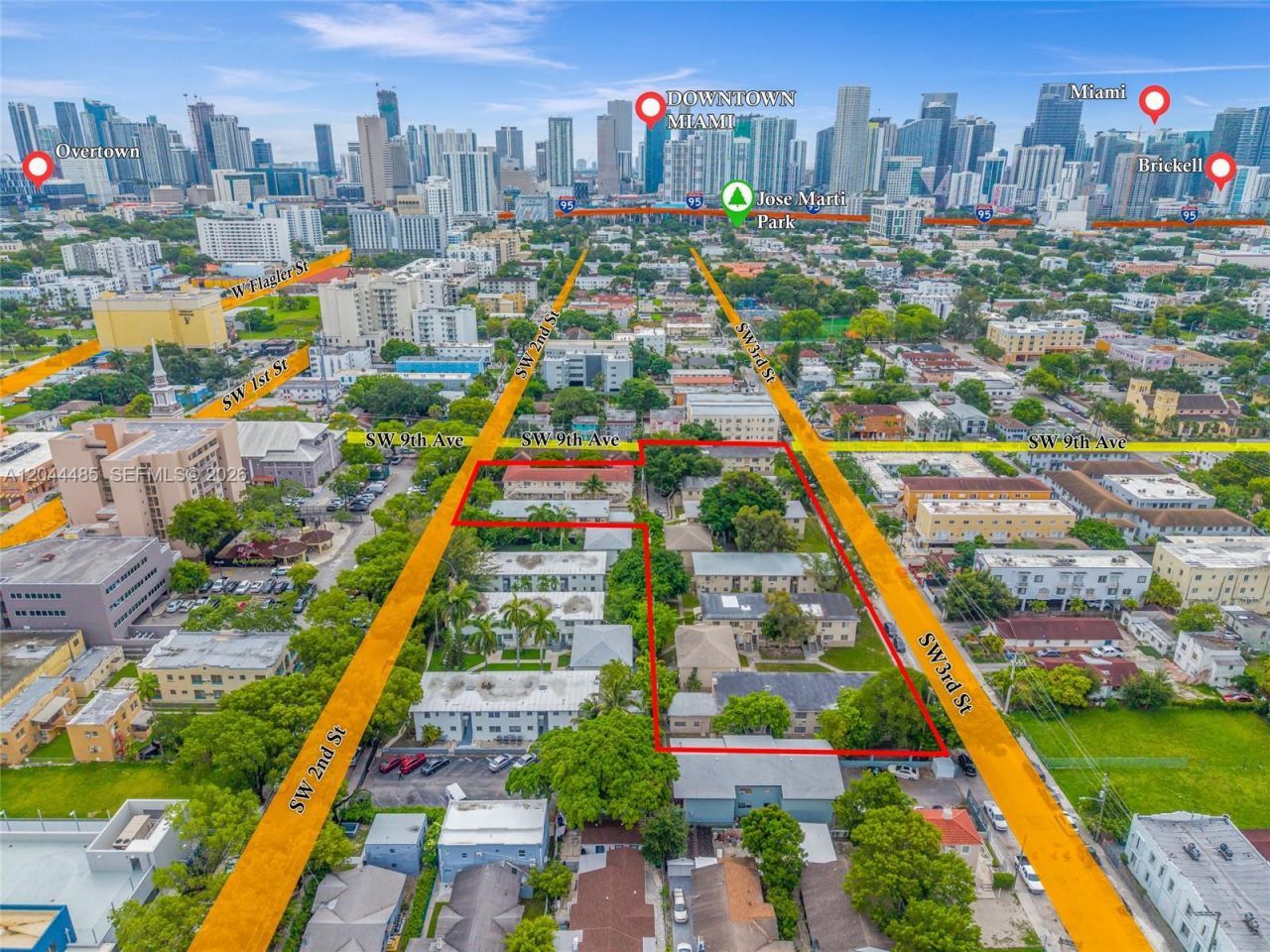 931 SW 3rd St , Miami, FL 33130 Photo