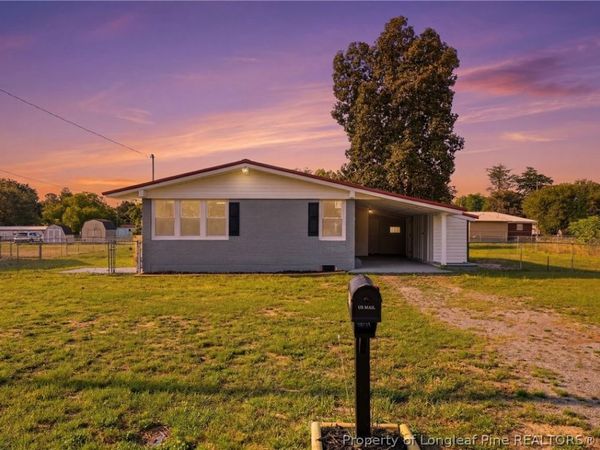 1320 Spring Avenue, Spring Lake, NC 28390