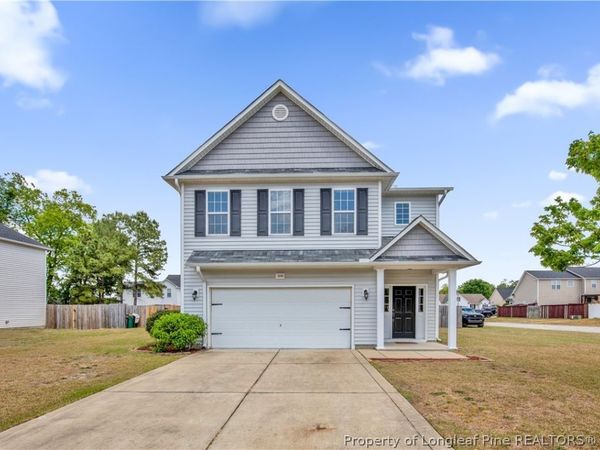 1500 Seabiscuit Drive, Parkton, NC 28371