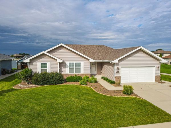 542 Peacock Place , Manteno, IL 60950