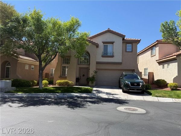 10929 Esta Ponia Court, Las Vegas, NV 89144
