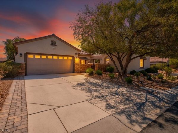 2302 Valley Cottage Avenue, Henderson, NV 89052
