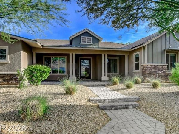 3071 Conservation Court, Las Vegas, NV 89138