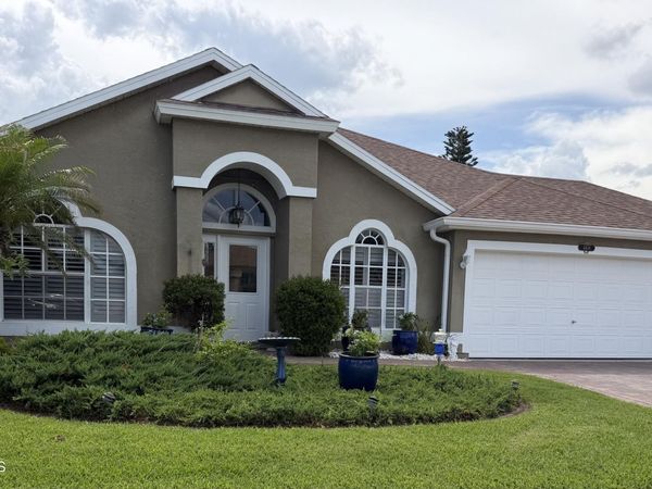 4406 Montreaux Avenue , Melbourne, FL 32934
