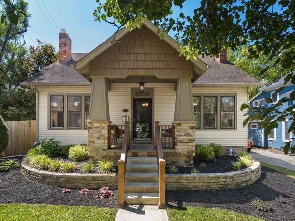 23 W Orchard Lane, Columbus, OH 43214