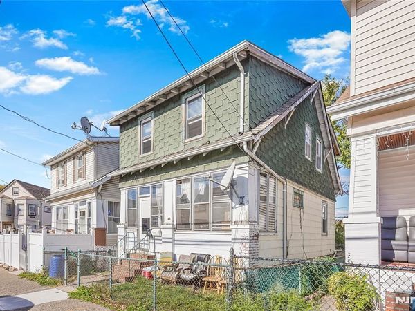 45 Dey Street, PATERSON, NJ 07503