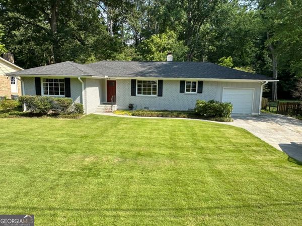 287 Brookwood Drive SW, Marietta, GA 30064