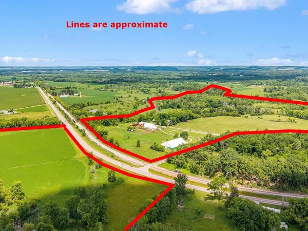 S4225 Ableman Road, Rock Springs, WI 53961