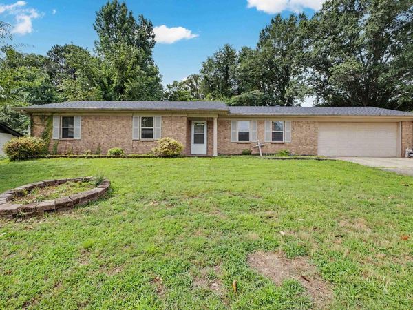 5 Arcadia Circle , Bryant, AR 72022