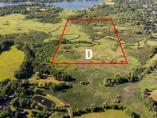Parcel D Browns Lake/Hague Road, Jackson, MI 49203