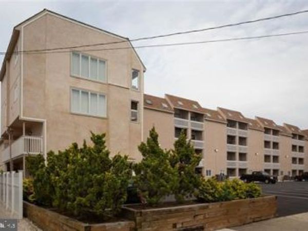 323 44TH STREET S, Unit 10, BRIGANTINE, NJ 08203