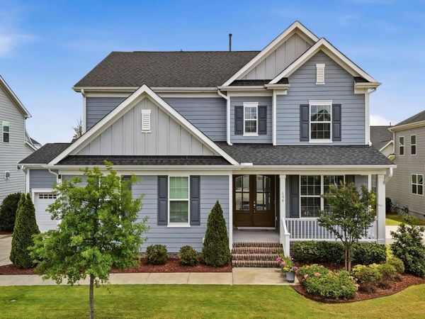 139 Grantham House Way, Apex, NC 27523