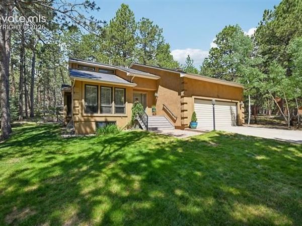85 S Sherwood Glen , Monument, CO 80132