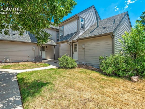 314 Cobblestone Drive, Colorado Springs, CO 80906