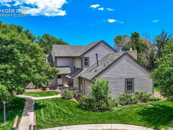 314 Cobblestone Drive, Colorado Springs, CO 80906