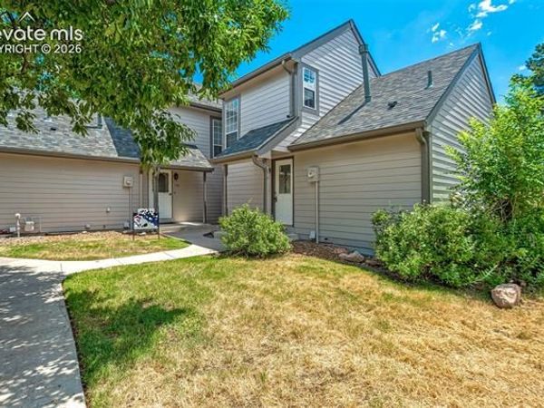 314 Cobblestone Drive, Colorado Springs, CO 80906