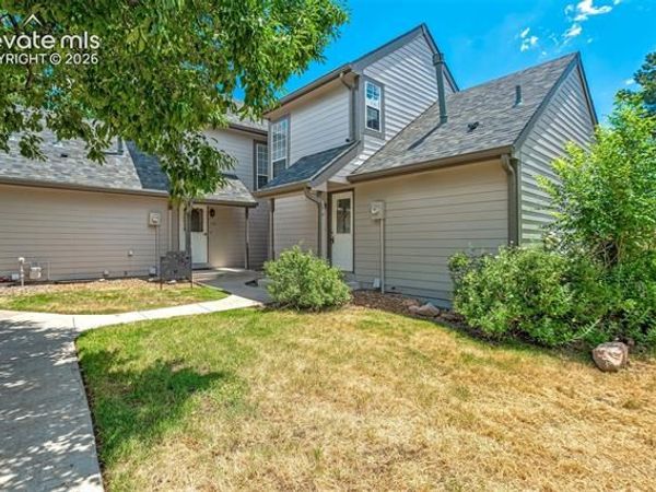 314 Cobblestone Drive, Colorado Springs, CO 80906