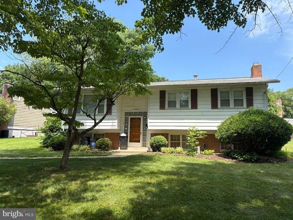 1326 GRESHAM ROAD , SILVER SPRING, MD 20904
