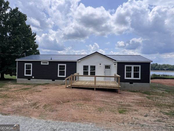 105 N Lakeshore Drive, Ivey, GA 31031