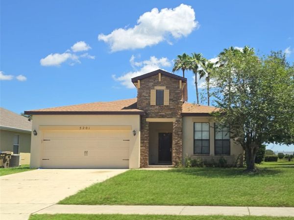 5201 SUNSET CANYON DRIVE , KISSIMMEE, FL 34758