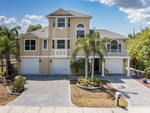 3020 SHEPPARDS CROOK COURT , HOLIDAY, FL 34691
