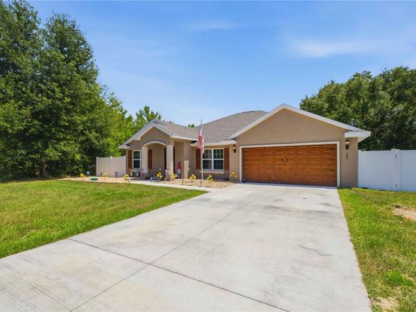 162 GUAVA TERRACE , OCKLAWAHA, FL 32179