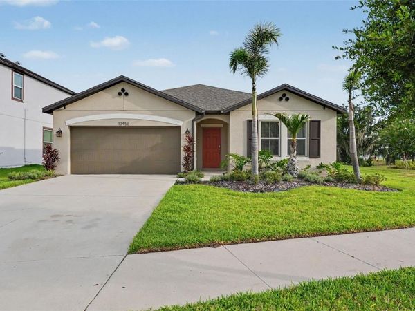 13456 PALMERA VISTA DRIVE , RIVERVIEW, FL 33579